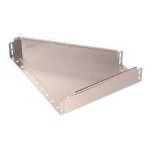 Переходник правый Стандарт INOX (AISI 409) 500х150х100 Промрукав (PR16.5881)