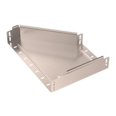 Переходник правый Стандарт INOX (AISI 409) 400х200х80 Промрукав (PR16.5877)