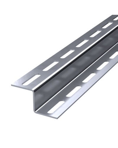 Профиль Z-образный INOX (AISI 316) ПZ2-25х25х3000 (2,0 мм) Промрукав (PR16.3974) в Назрани Аксессуары для лотков Pintop.ru