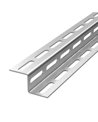 Профиль Z-образный HDZ ПZ3-32х32х3000 (2,0 мм) Промрукав (PR16.2250) в Назрани Аксессуары для лотков Pintop.ru