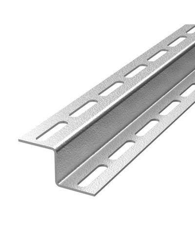 Профиль Z-образный усиленный HDZ ПZУ2 25х25х1000 (2,5 мм) Промрукав (PR16.3105) в Назрани Аксессуары для лотков Pintop.ru