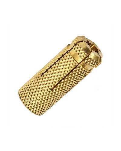 Анкер забивной латунный (цанга) М8 10х30 (10 шт/уп) Промрукав (PR08.10232) в Назрани Крепеж Pintop.ru