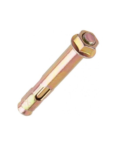 Анкерный болт с гайкой оцинкованный М6/8х65 (10 шт/уп) Промрукав (PR08.10255) в Назрани Крепеж Pintop.ru