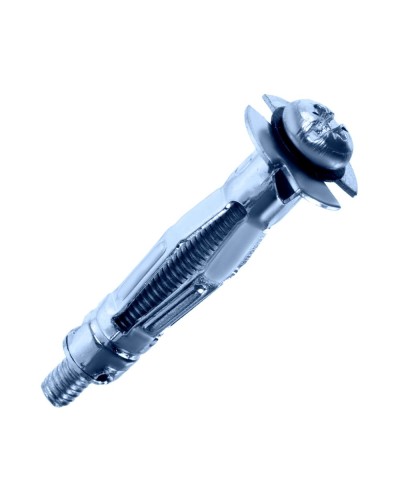 Дюбель Молли М5x80 (50 шт/уп) Промрукав (PR08.10099) в Назрани Крепеж: Дюбели, шурупы, саморезы Pintop.ru