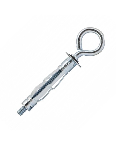 Дюбель Молли R М4x32 с кольцом (10 шт/уп) Промрукав (PR08.10114) в Назрани Крепеж: Дюбели, шурупы, саморезы Pintop.ru