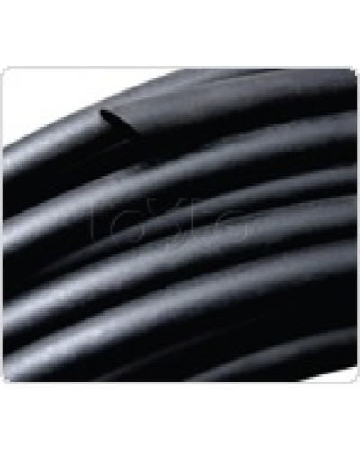 Труба гладкая ПНД тяжёлая 25 мм Промрукав 161060 (100 м) в Назрани Гладкая труба Pintop.ru