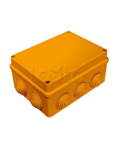 Коробка огнестойкая для о/п 150х110х70 Промрукав (40-0310-FR2.5-4) в Назрани Распределительные коробки Pintop.ru