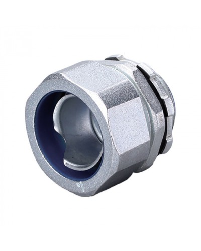 Муфта вводная для металлорукава ВМ-10 Э-Пласт Промрукав в Назрани Повороты, муфты, тройники Pintop.ru