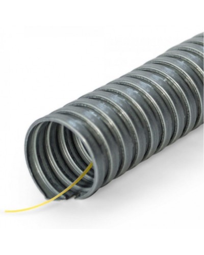 Металлорукав Р3-ПР-Ц-10 с/з 1100 Н УХЛ1 (100м/уп) Промрукав (PR04.0099) в Назрани Металлорукав Pintop.ru