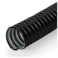 Металлорукав в ПВХ оболочке РЗ-ЦП-Т-75 (8м/уп) Промрукав (PR04.0230)