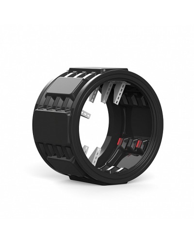 Секция КН 780М с подготовкой к установке кабельных стоек Промрукав (PR08.10949) в Назрани Аксессуары для лотков Pintop.ru