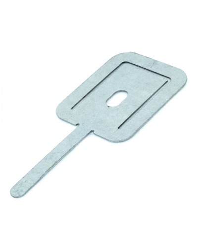 Хомут (FR ПР-25) в гофроящике (5000 шт/кор) Промрукав (PR08.11914) в Назрани Стяжки-хомуты Pintop.ru