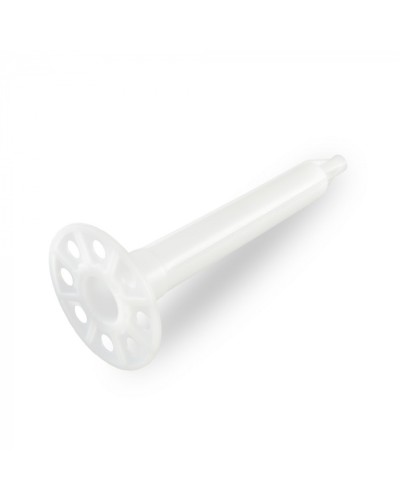 Тарельчатый дюбель гриб с гвоздем для ПМ IN110 белый (50 шт/уп) Промрукав (PR08.12256) в Назрани Крепеж: Дюбели, шурупы, саморезы Pintop.ru