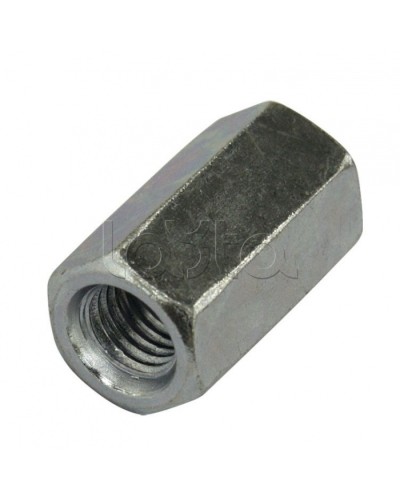 Гайка соединительная оцинкованная М10 (DIN 6334) (100 шт/уп) Промрукав (PR08.2371) в Назрани Крепеж Pintop.ru