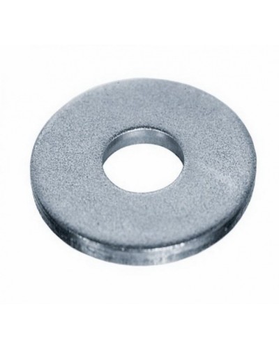Шайба с широкими полями (кузовная) оцинкованная M8 (DIN 9021) (100 шт/уп) Промрукав (PR08.2378) в Назрани Крепеж Pintop.ru