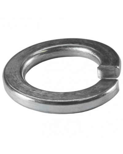 Шайба гровер оцинкованная М10 (DIN 127) (500 шт/уп) Промрукав (PR08.2383) в Назрани Крепеж Pintop.ru