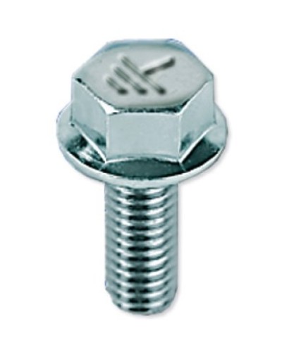 Винт М5х8 для обеспечения электрического контакта крышек (DIN6921) Промрукав (PR08.2525) в Назрани Крепеж Pintop.ru