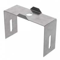 Скоба подвеса лотка сверху 100 Промрукав (PR08.2592)