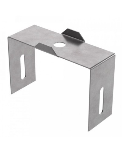 Скоба подвеса лотка сверху 200 Промрукав (PR08.2594) в Назрани Аксессуары для лотков Pintop.ru