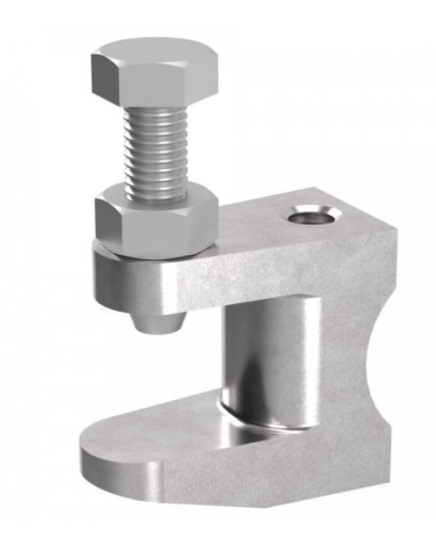 Струбцина М12 (комплект) Промрукав (PR08.2625) в Назрани Держатели, клипсы, скобы Pintop.ru