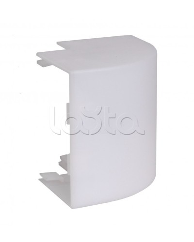 Угол внешний 100х60 (2 шт/комп) Промрукав PR08.2814 в Назрани Аксессуары для кабель-канала Pintop.ru