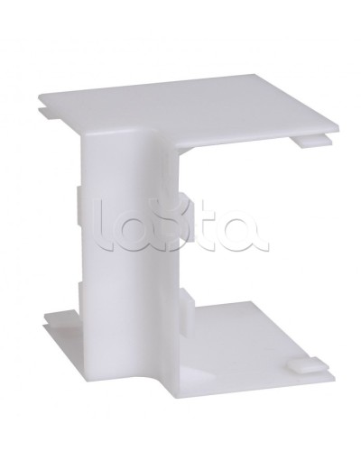 Внутренний угол 100х40 (2 шт/комп) Промрукав PR08.2825 в Назрани Аксессуары для кабель-канала Pintop.ru