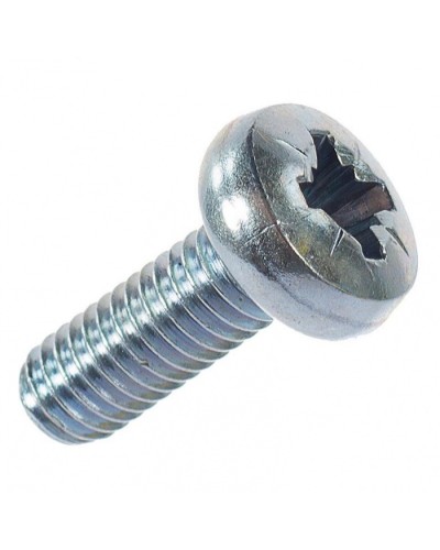 Винт с полуцил.гол. M4х12 (DIN7985) Промрукав (PR08.3526) в Назрани Крепеж Pintop.ru