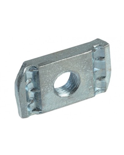 Гайка канальная М10 (DIN 933) (50 шт/уп) Промрукав (PR08.3666) в Назрани Крепеж Pintop.ru