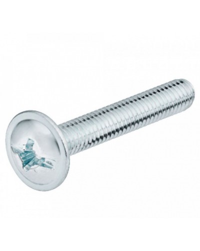 Винт с полуцил.гол. M4х12 (DIN967) Промрукав (PR08.3734) в Назрани Крепеж Pintop.ru