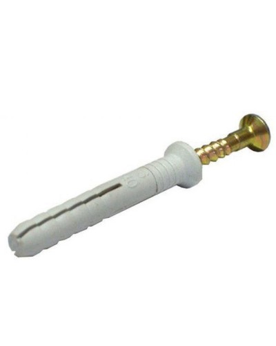 Дюбель-гвоздь 6х40 (6х37) (200 шт/уп) Промрукав (PR08.3829) в Назрани Крепеж: Дюбели, шурупы, саморезы Pintop.ru