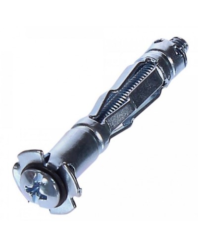 Дюбель Молли М4х32 мм (100 шт/уп) Промрукав (PR08.3836) в Назрани Крепеж: Дюбели, шурупы, саморезы Pintop.ru