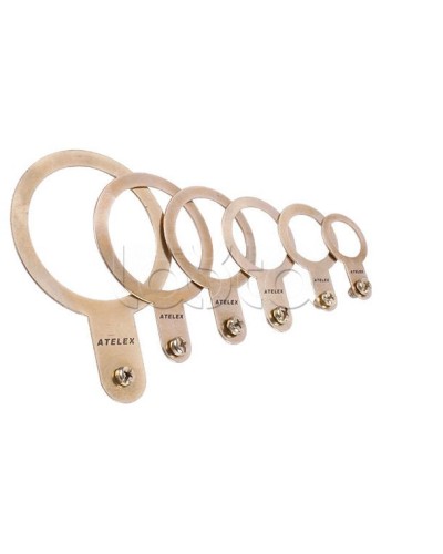 Кольцо заземления М16х1,5 Промрукав (PR08.3863) в Назрани Аксессуары для кабель-канала Pintop.ru