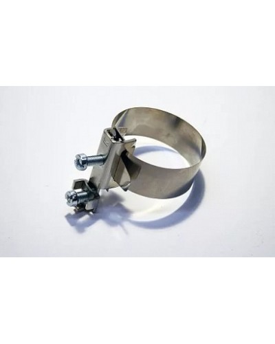 Хомут заземления д 5-48 мм (нерж. сталь) Промрукав (PR08.3874) в Назрани Стяжки-хомуты Pintop.ru