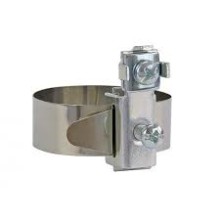 Хомут заземления д 17,5-114 мм (оцинкованный) Промрукав (PR08.3878)