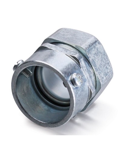 Муфта соединительная СТМ(В)-20 (МТ-20 (3/4), гайка под рожковый ключ) Промрукав (PR08.3884) в Назрани Повороты, муфты, тройники Pintop.ru