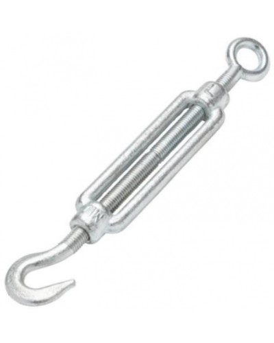 Талреп крюк-кольцо М10 DIN 1480 тип А (50шт/уп) Промрукав (PR08.3915) в Назрани Крепежные изделия Pintop.ru