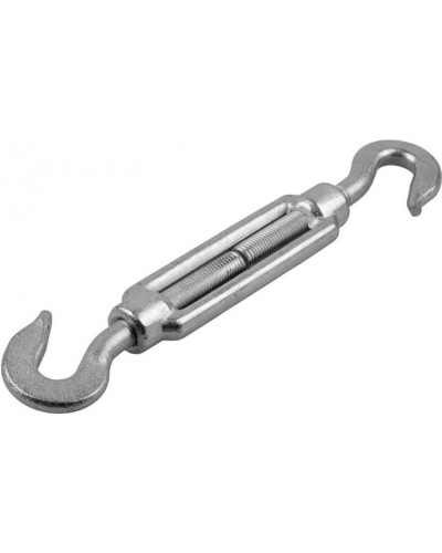 Талреп крюк-крюк М8 DIN 1480 тип С (50шт/уп) Промрукав (PR08.3919) в Назрани Крепежные изделия Pintop.ru