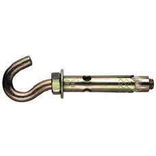 Анкерный болт с крюком М6 8х45 (100шт/уп) Промрукав (PR08.3931)