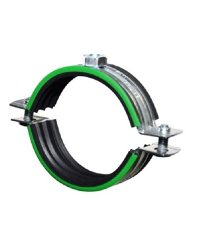 Хомут трубный 1 1/2” (48-53мм) М8 (130шт/уп) Промрукав (PR08.3960) в Назрани Стяжки-хомуты Pintop.ru