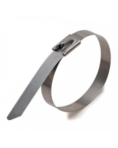 Стяжки кабельные стальные СКС (316) 7,9*150 (100 шт/уп) Промрукав (PR08.3968) в Назрани Стяжки-хомуты Pintop.ru