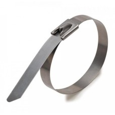 Стяжки кабельные стальные СКС (316) 7,9*800 (100 шт/уп) Промрукав (PR08.3976)