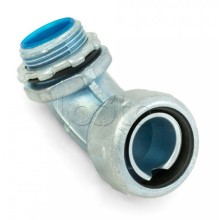 Муфта вводная для металлорукава ВМ(90)-25 (РКн(90)-25 (1"), гайка под газовый ключ) Промрукав (PR08.3988)