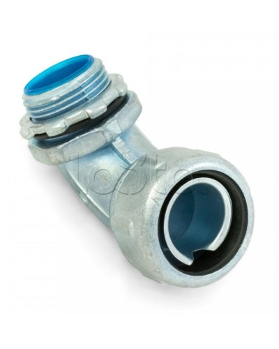 Муфта вводная для металлорукава ВМ(90)-32 (РКн(90)-32 (1 1/4), гайка под газовый ключ) Промрукав (PR08.3989) в Назрани Повороты, муфты, тройники Pintop.ru