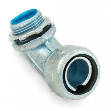 Муфта вводная для металлорукава ВМ(90)-50 (РКн(90)-50 (2"), гайка под газовый ключ) Промрукав (PR08.3991)