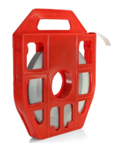 Лента монтажная FR ПР 0,7х20 (50м) Промрукав (PR08.4010) в Назрани Стяжки-хомуты Pintop.ru