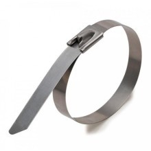 Стяжки кабельные стальные СКС (316) 4,6*800 (100 шт/уп) Промрукав (PR08.4908)