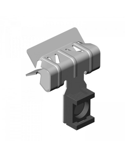 Зажим балочный 2-7 мм под нейлоновую стяжку Промрукав (PR08.5819) в Назрани Аксессуары для лотков Pintop.ru