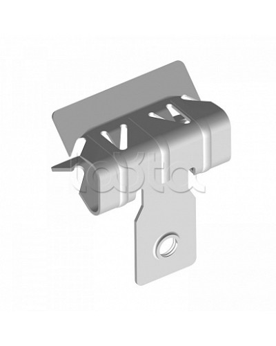 Зажим балочный 8-14 мм с резьбой М6 Промрукав (PR08.5830) в Назрани Аксессуары для лотков Pintop.ru