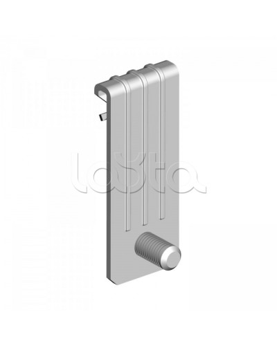 Зажим балочный вертикальный 1-5 мм с винтом М6х10 Промрукав (PR08.5862) в Назрани Аксессуары для лотков Pintop.ru