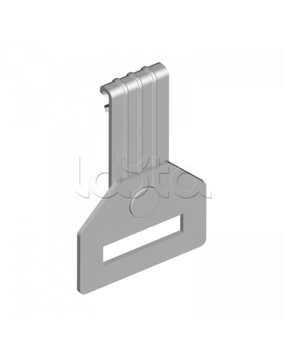 Зажим балочный вертикальный 1-5 мм под перфоленту Промрукав (PR08.5866) в Назрани Аксессуары для лотков Pintop.ru